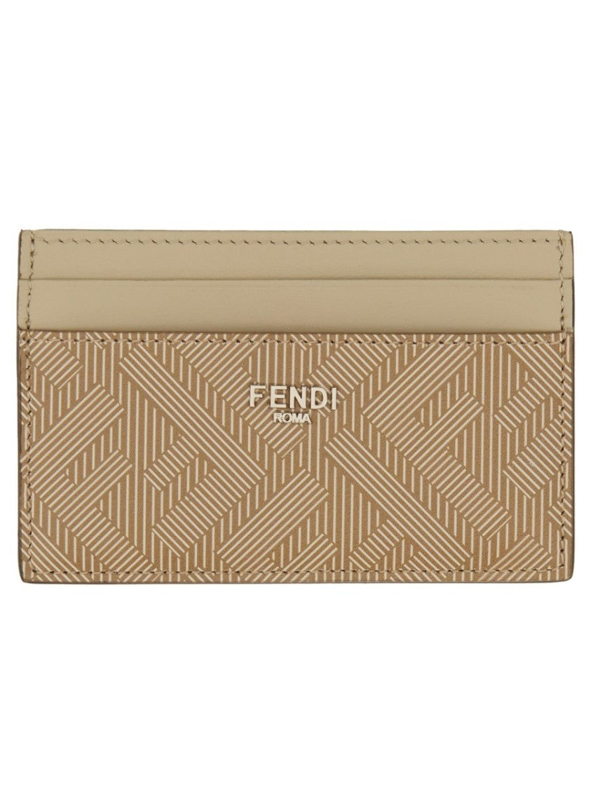 Shadow" Card Holder