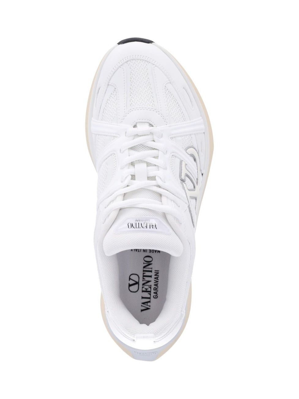 Vlogo Easyjog Low-Top Sneakers – White