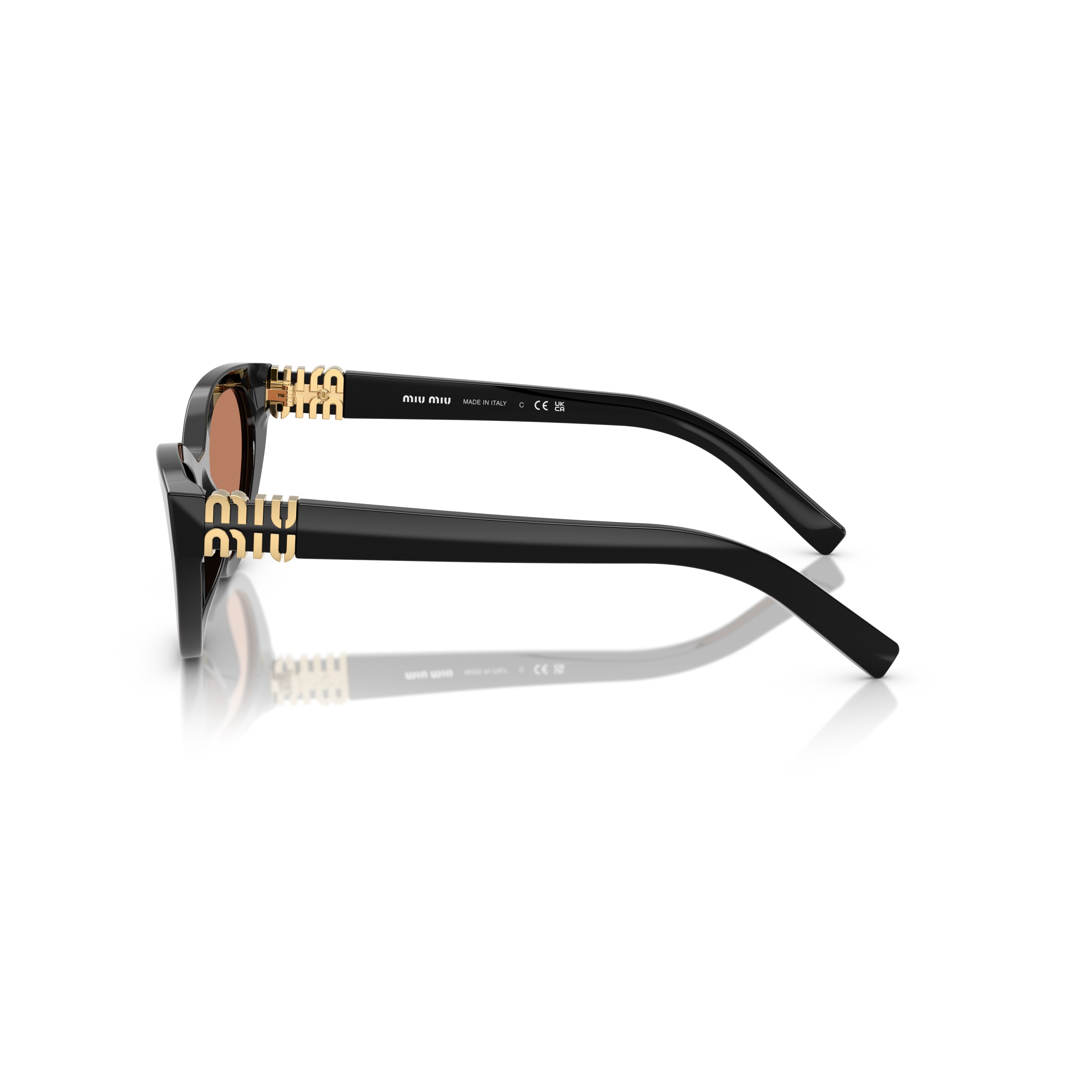 0mu A04s Cat-Eye Sunglasses