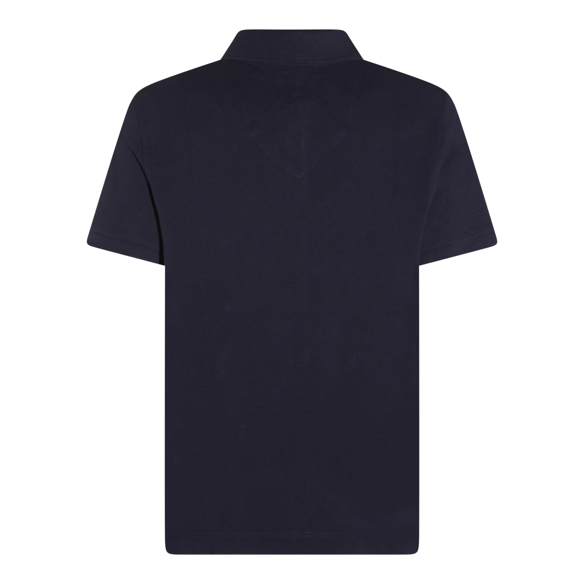 Short-Sleeve Polo Shirt With Traditional Collar