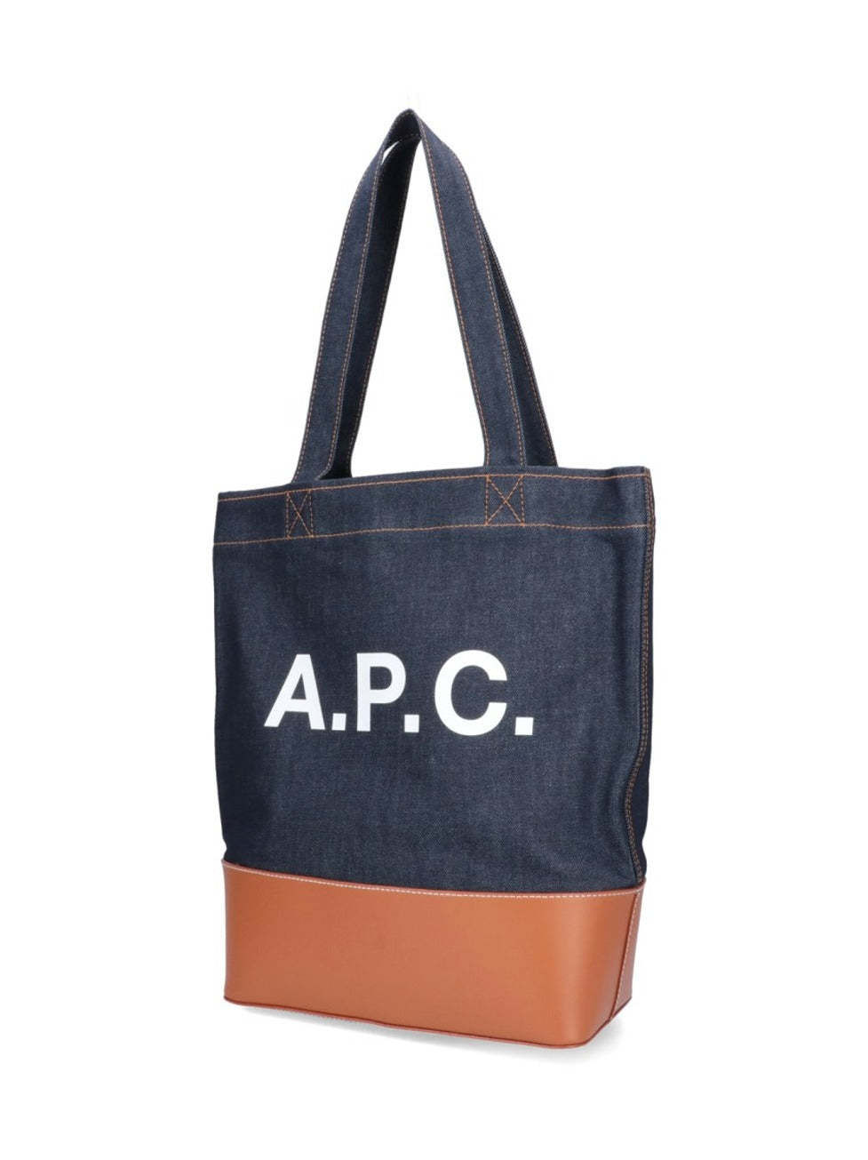 Axel Tote Bag – Blue