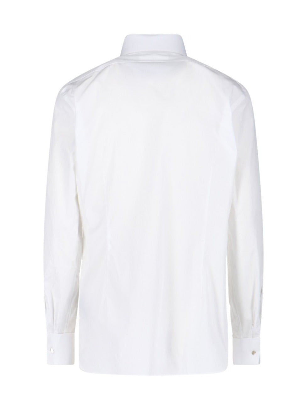 "Cocktail" Shirt White