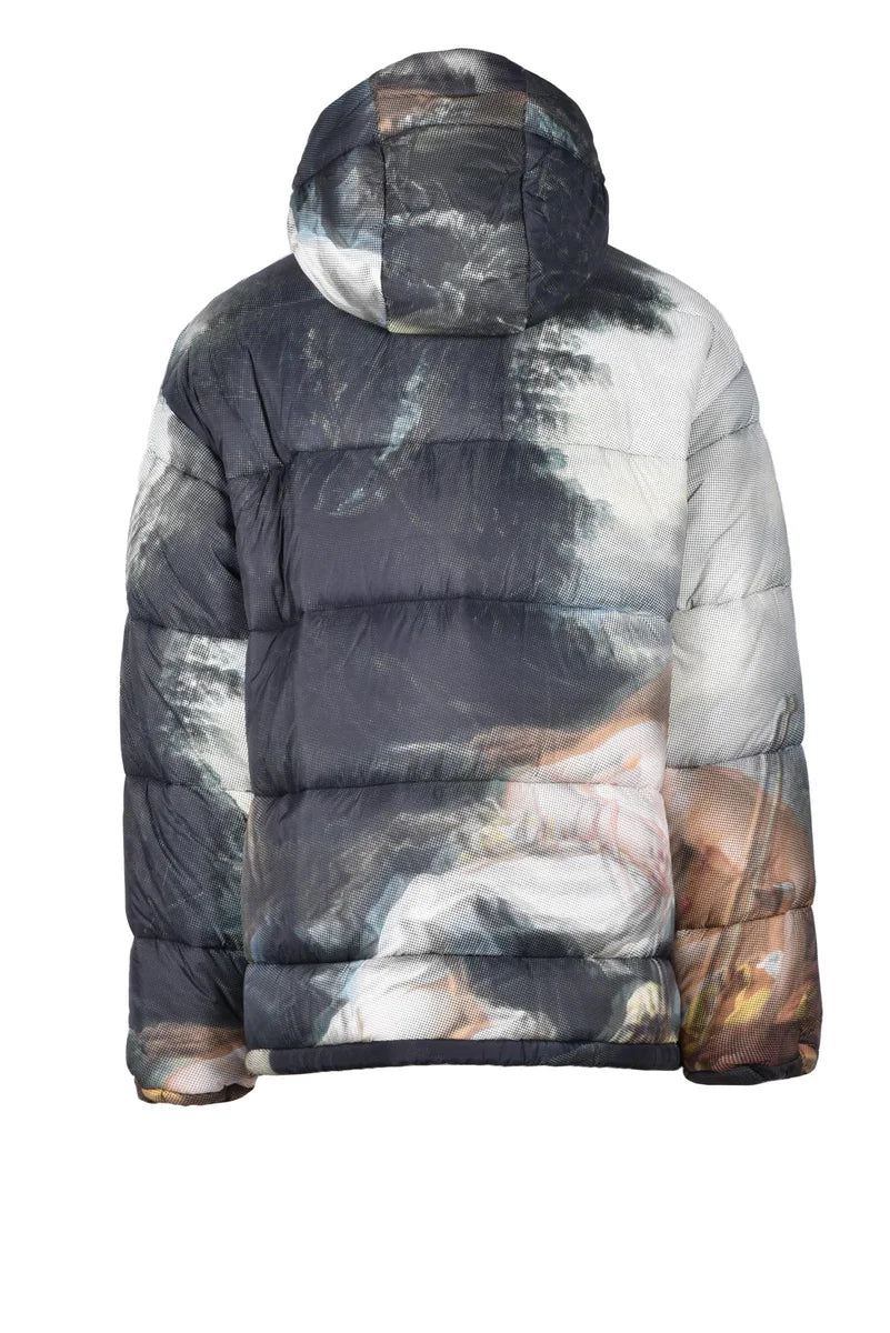 Down Jacket Multicolor - Men