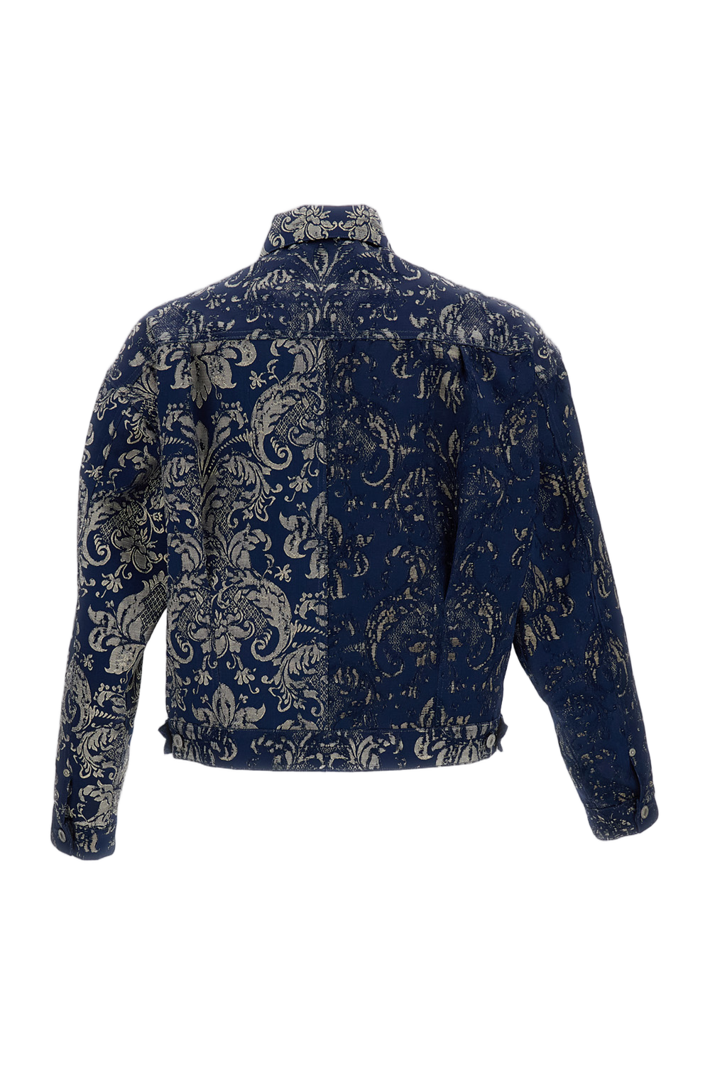 Blue X Levi's Damask Tracker Jacket