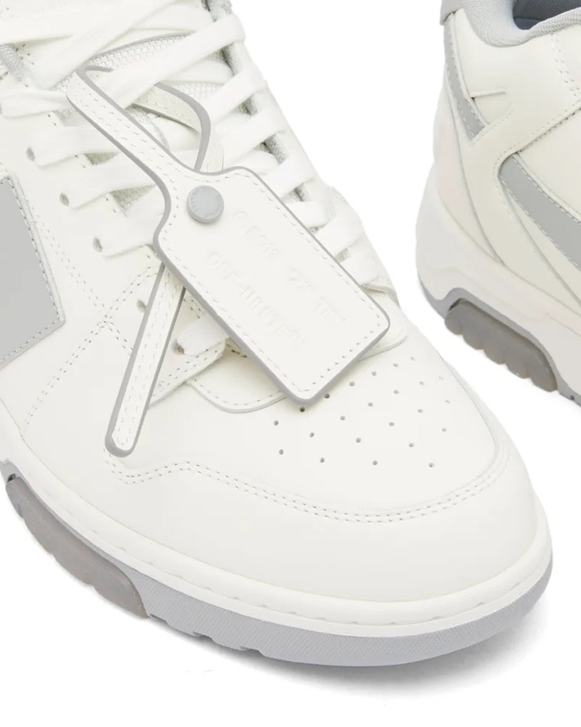 Out Of Office White/Grey Sneakers