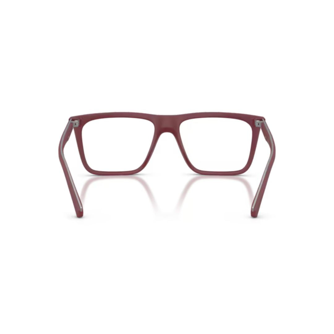 0ea4258 Square Frame Sunglasses with Matte Finish
