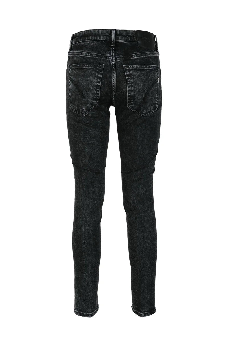 Stretch Jeans - Black