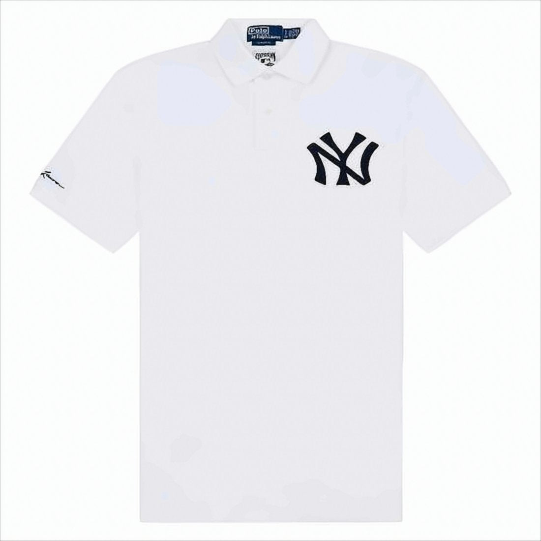 Classic Short-Sleeve Polo Shirt with Embroidered Logo