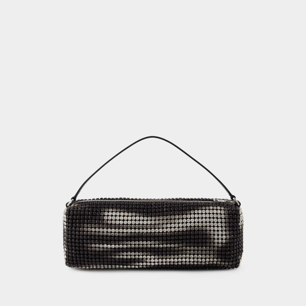 Heiress Flex Shopper Bag - Mesh - Black