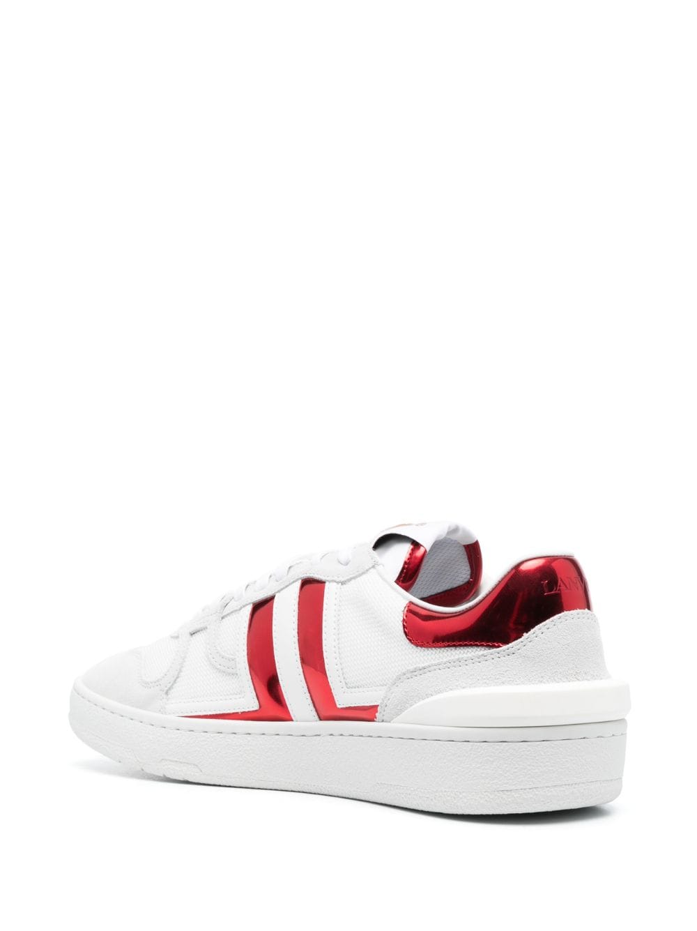 Clay Leather Sneakers