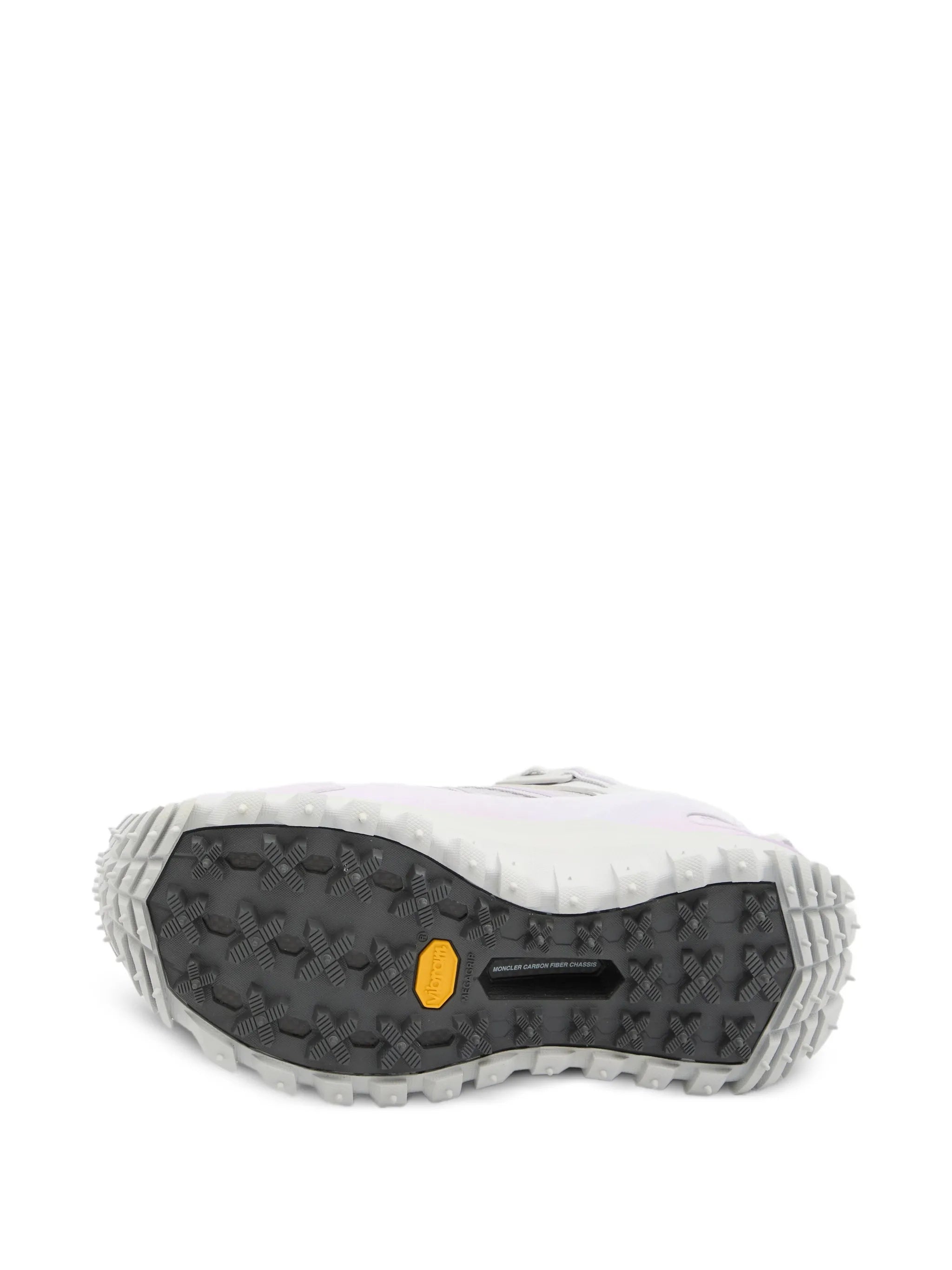 Grey Trailgrip Chunky Sole Sneakers