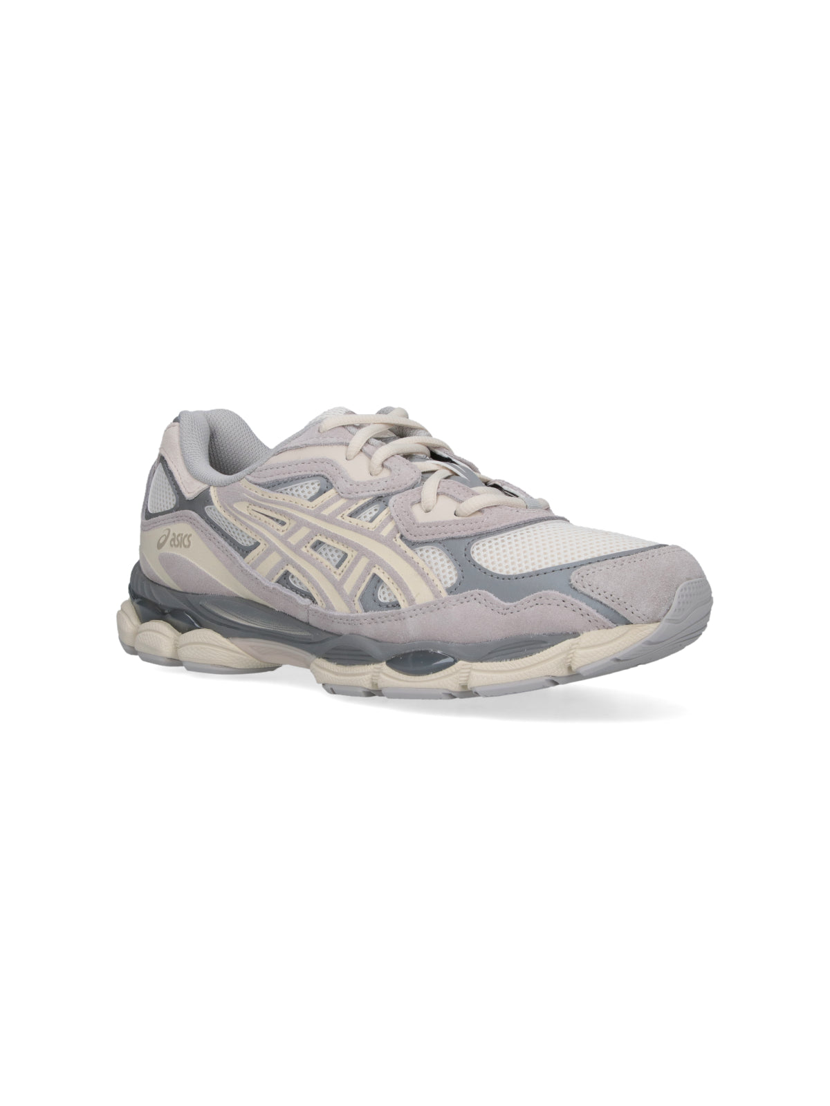"Gel-NYC" Sneakers Grey