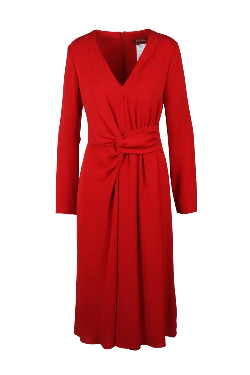 Mammola Dress - Red