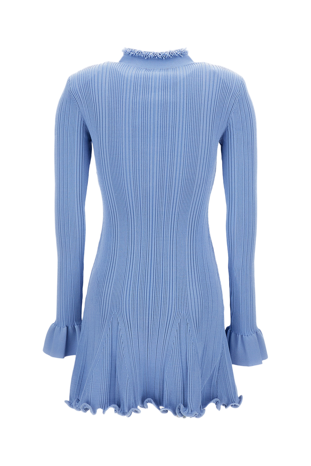 Knitted Mini Dress