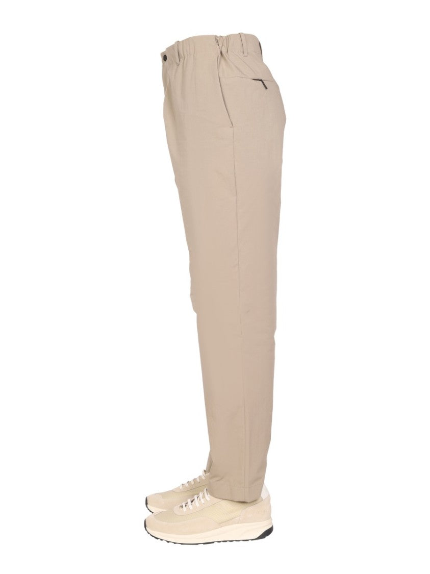 Tailored Straight Leg Pants