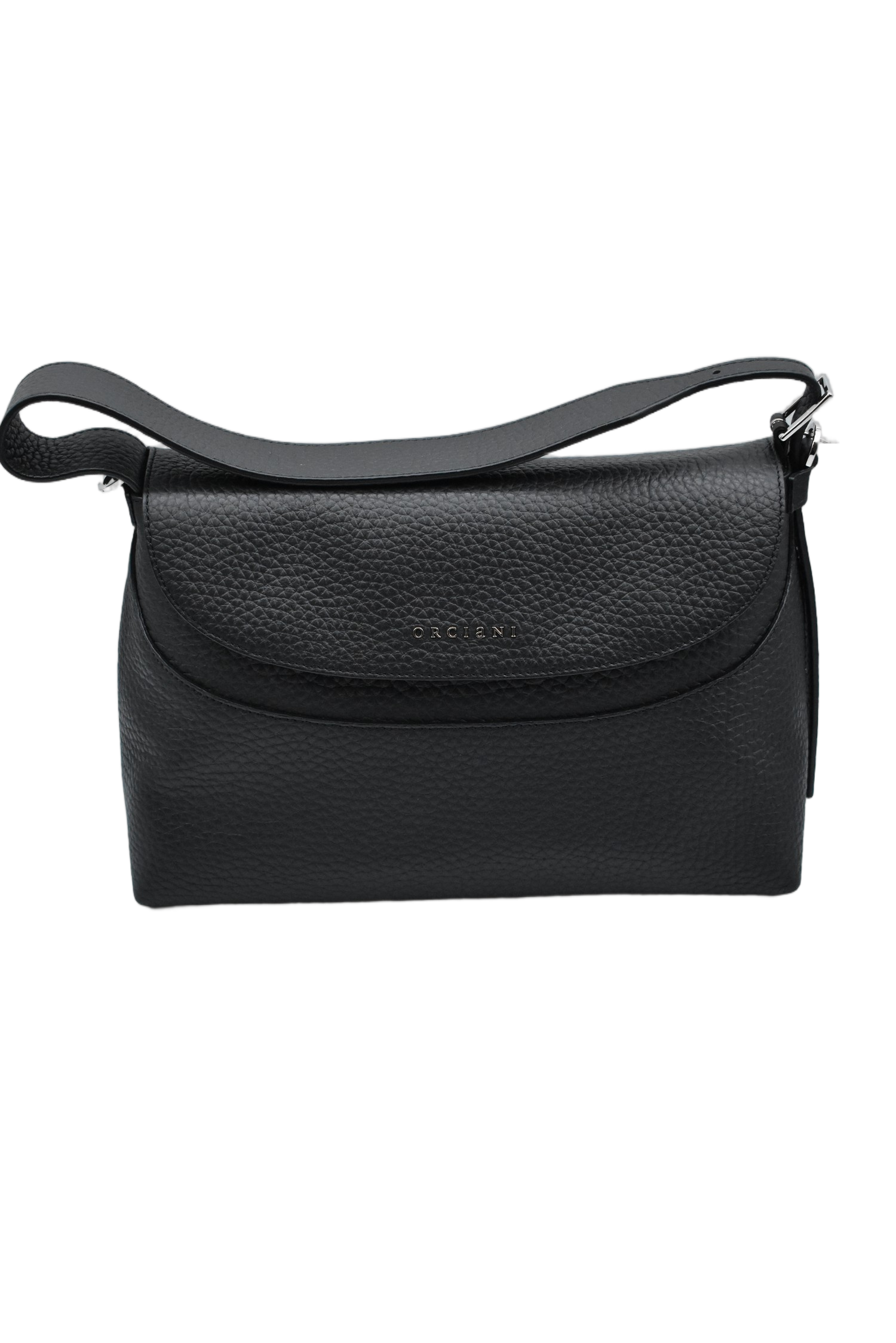 Orciani Soft Leather Handbag