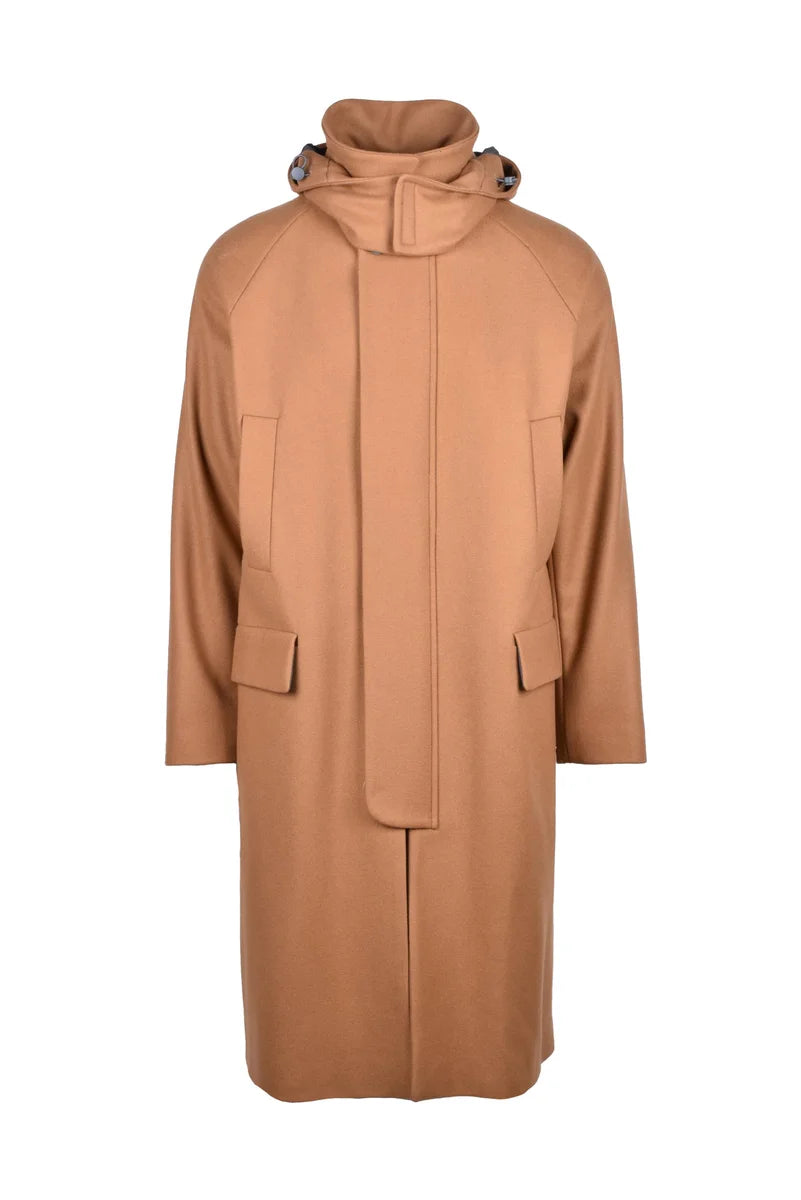 Sogliano Coat - Beige