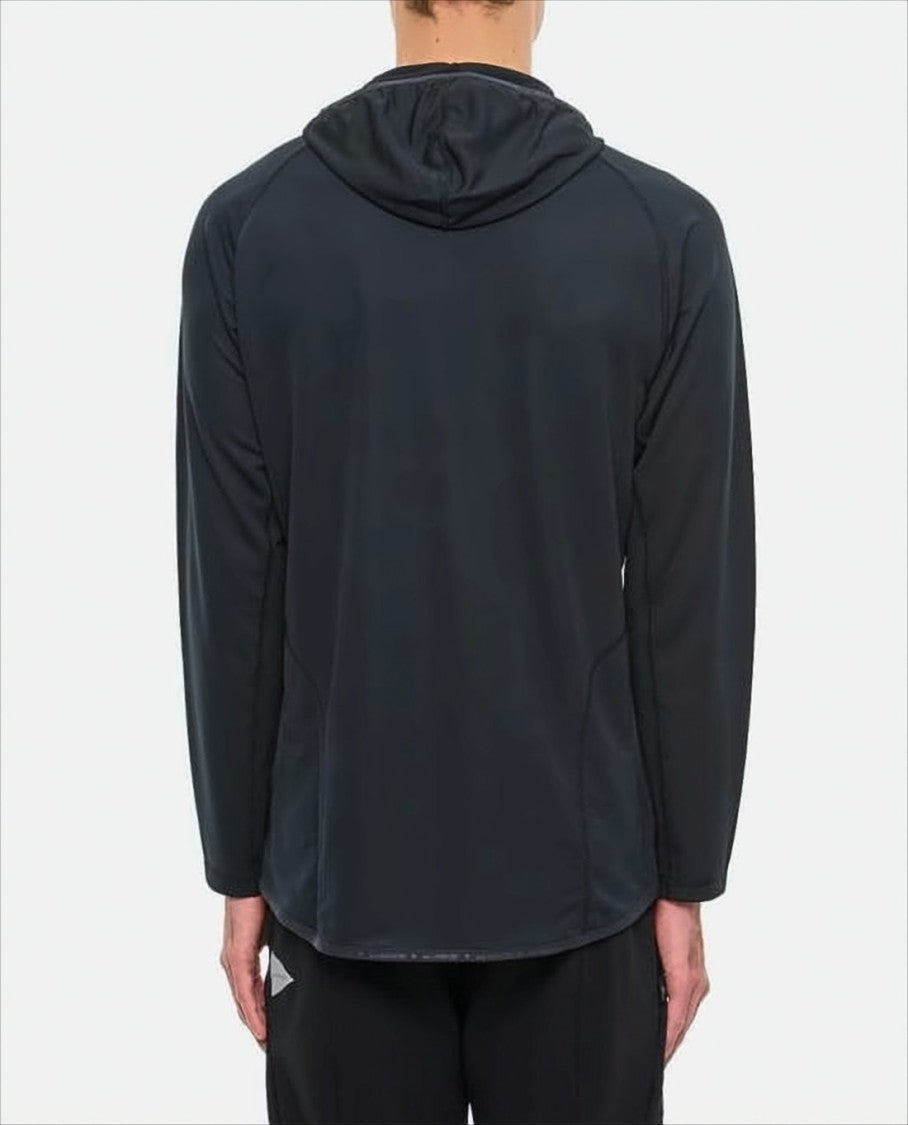 Sleek Long-Sleeve Activewear Top With Minimalist Design