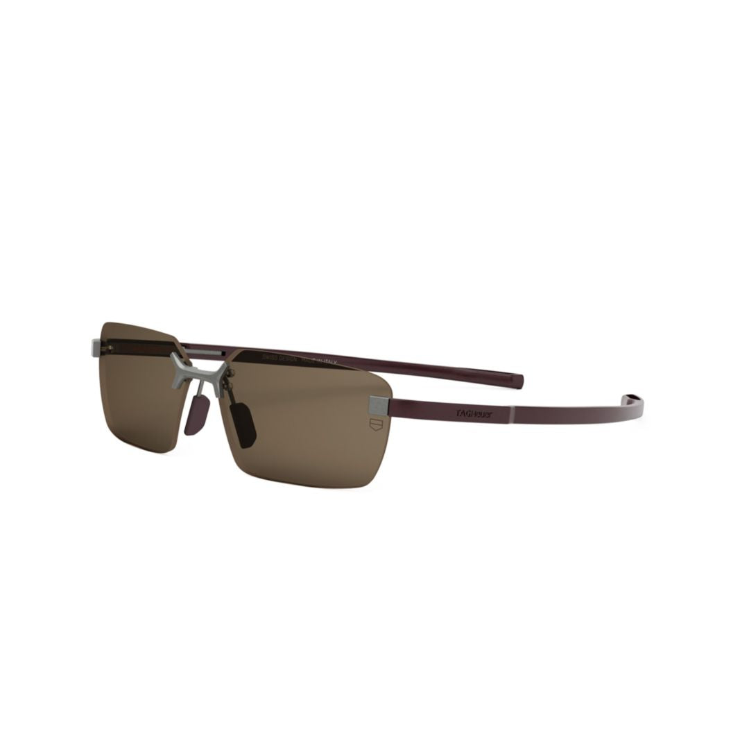 Th40005u Rimless Sunglasses