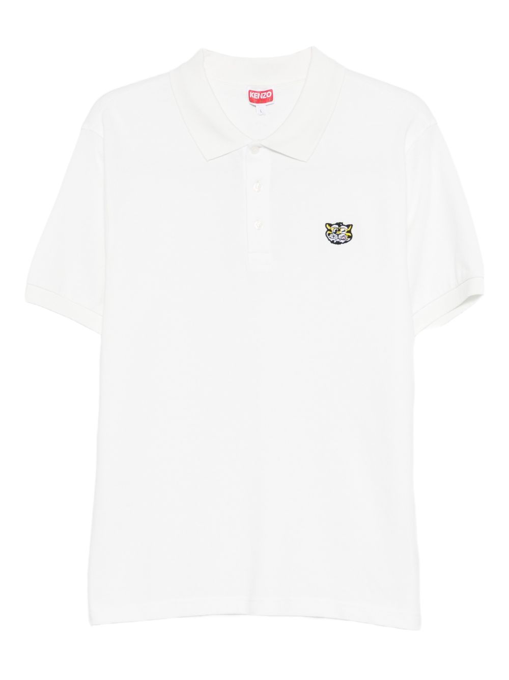 Classic Short-Sleeve Polo Shirt