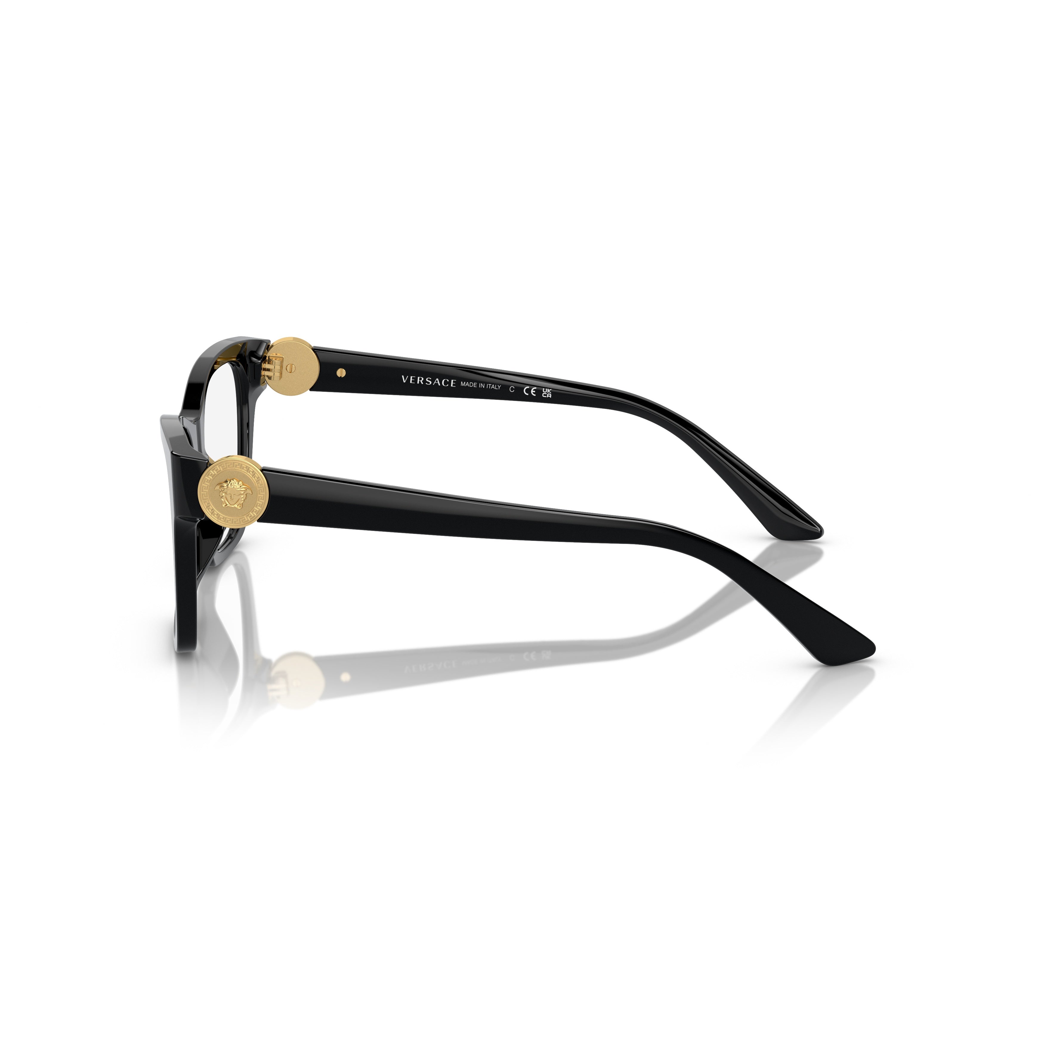 0ve3341u Oversized Square Frame Sunglasses