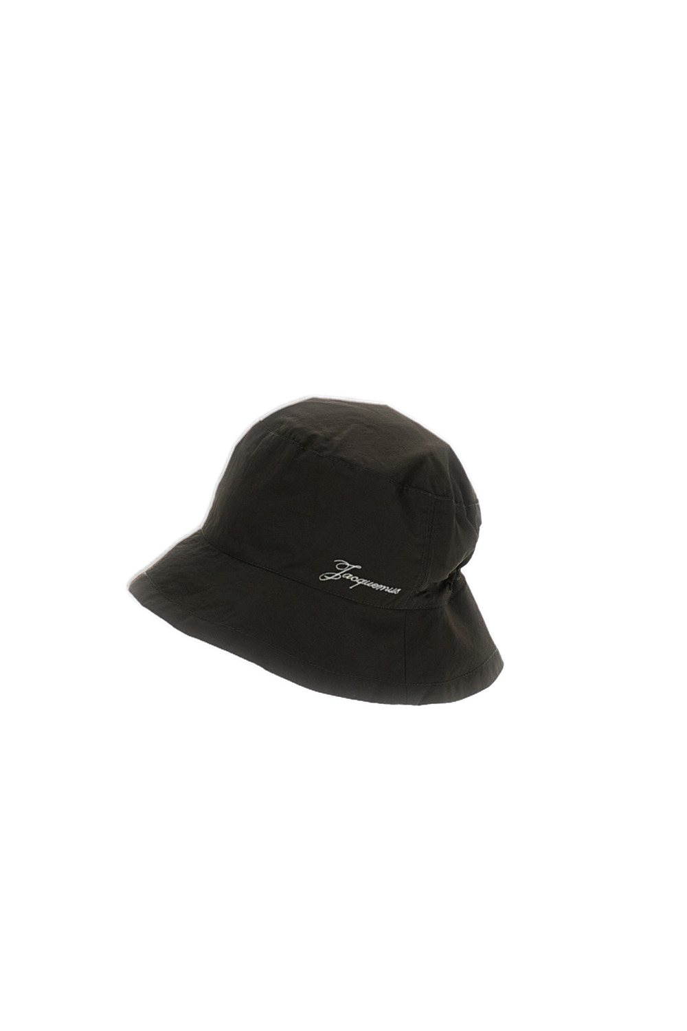 Brown Le Bob Baluchon Bucket Hat