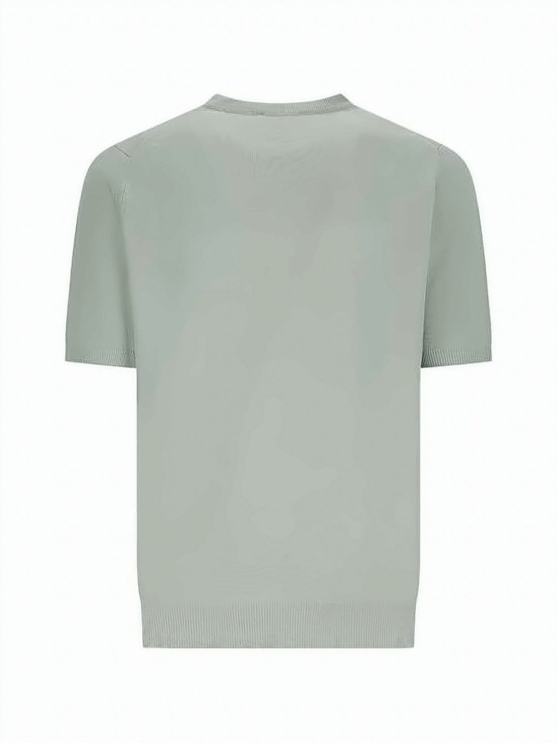 Short-Sleeved Crew Neck Tops