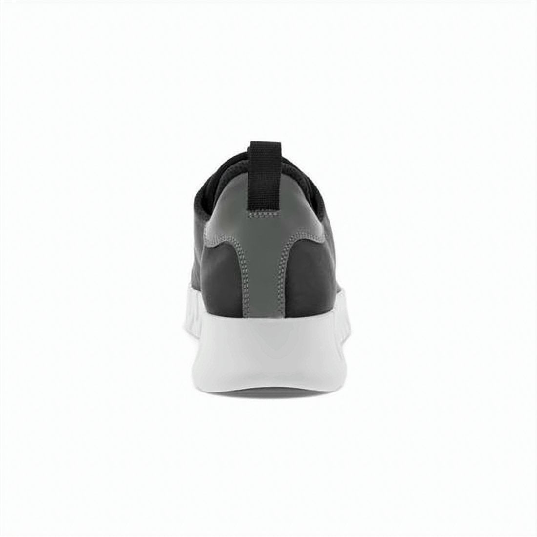 Sleek Minimalist Sneakers with Distinctive Segmented Sole