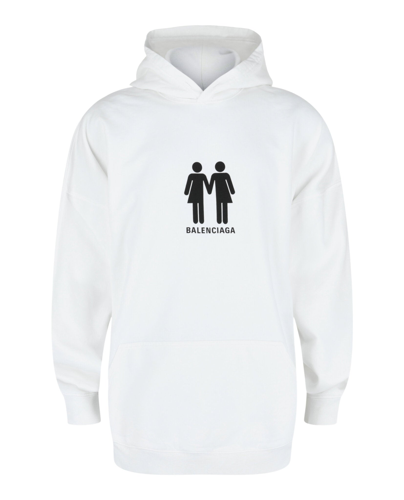 2022 Pride Graphic Print Hoodie