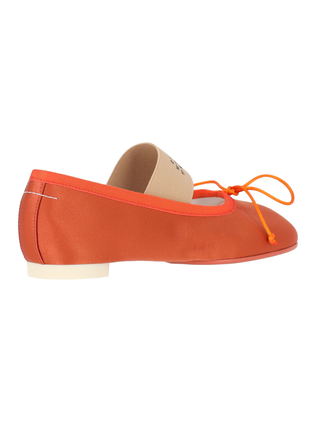 "Anatomic" Ballerinas – Orange