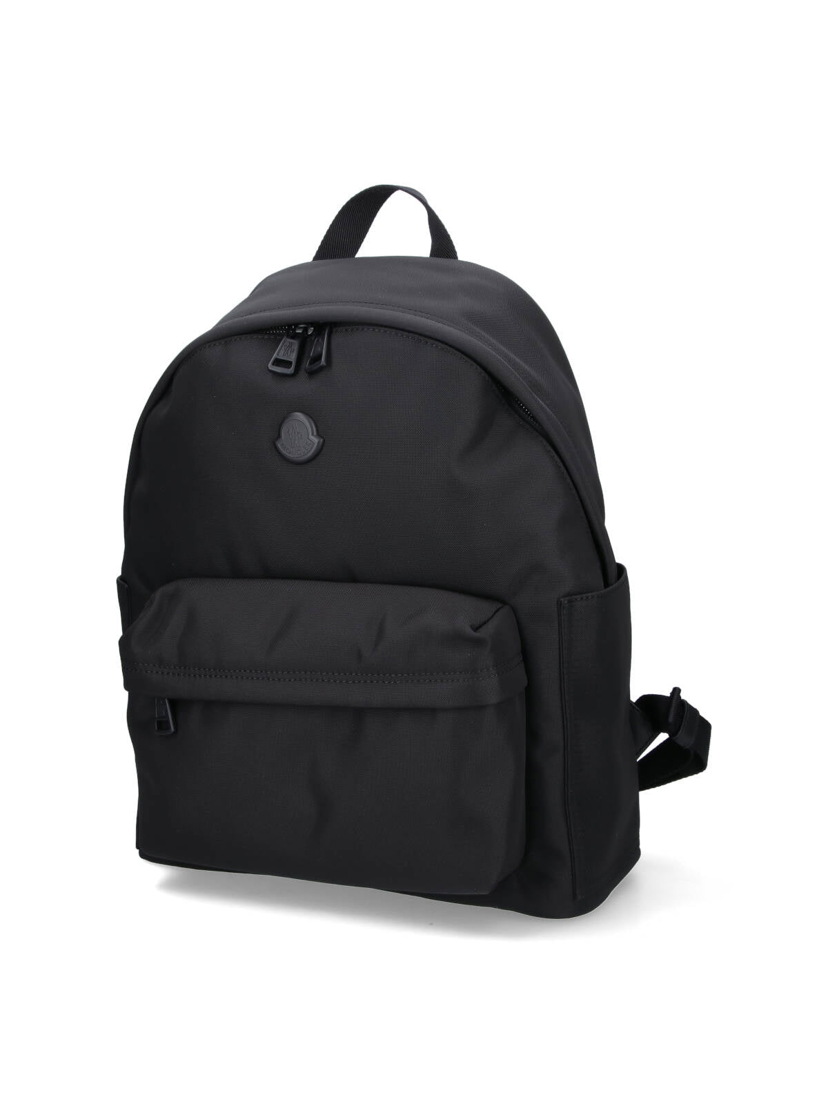 Black New Pierrick Nylon Backpack