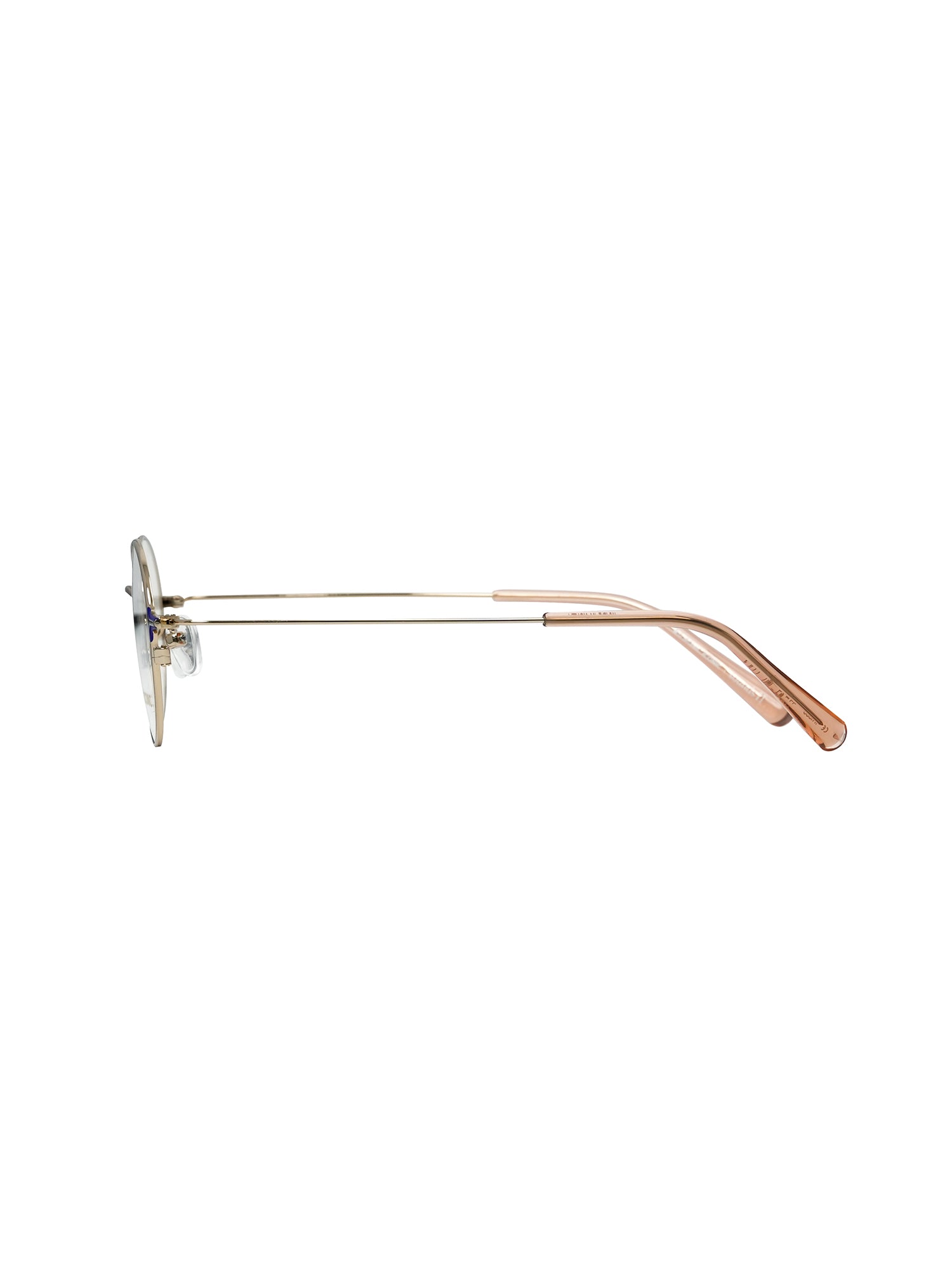 Round Metal Optical Frames