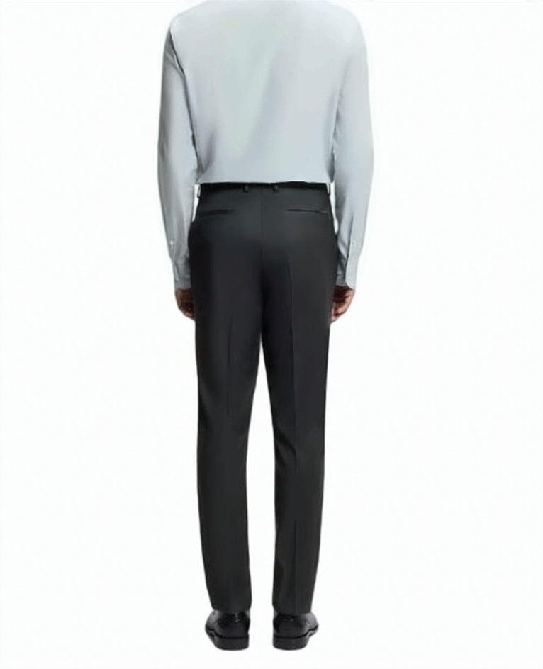 H Genius Straight Leg Trousers
