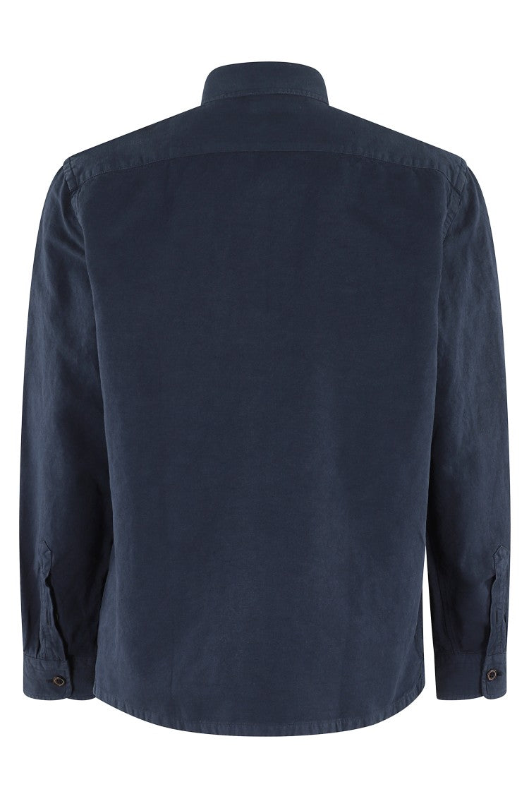 Oversized Pocket Shirt