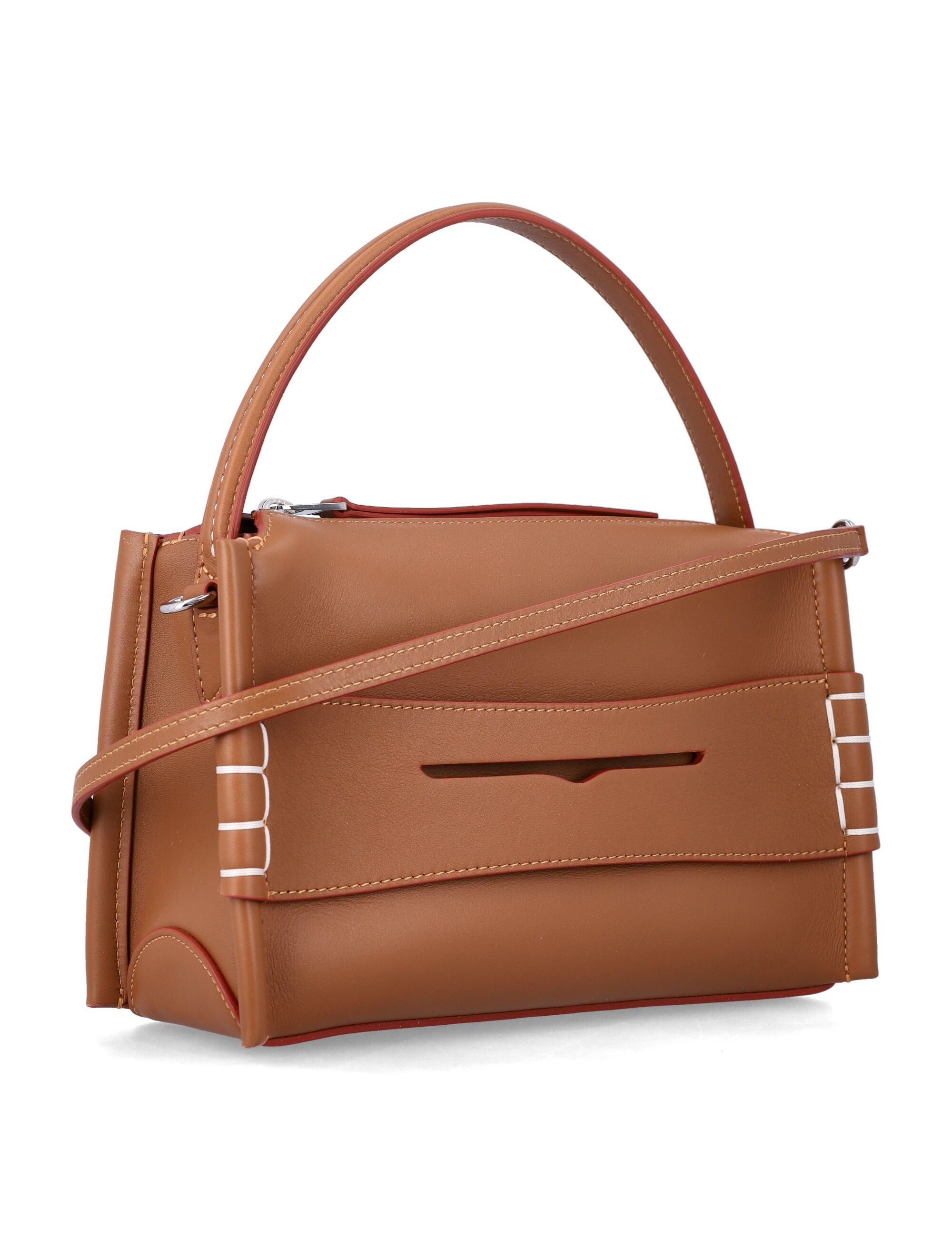 Small Loafer Leather Bag