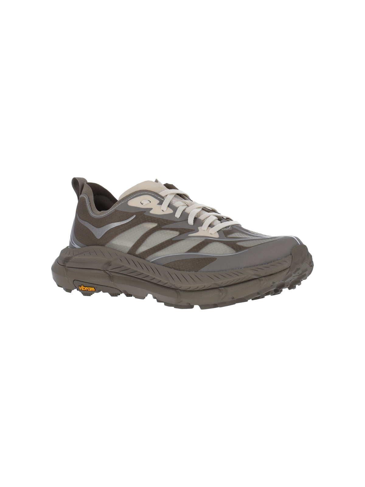 Brown Mafate Speed 4 Lite Sneakers