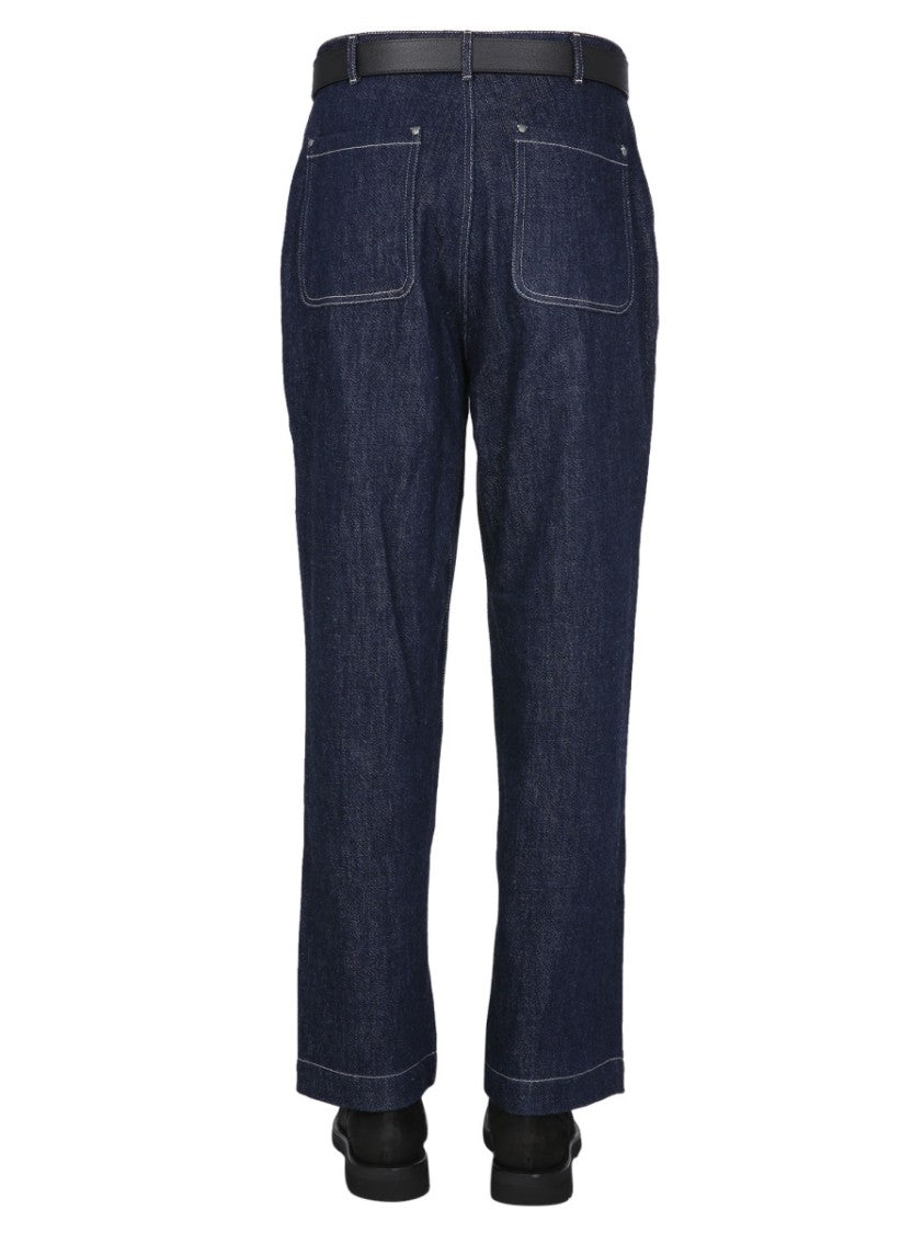 Factory Jeans