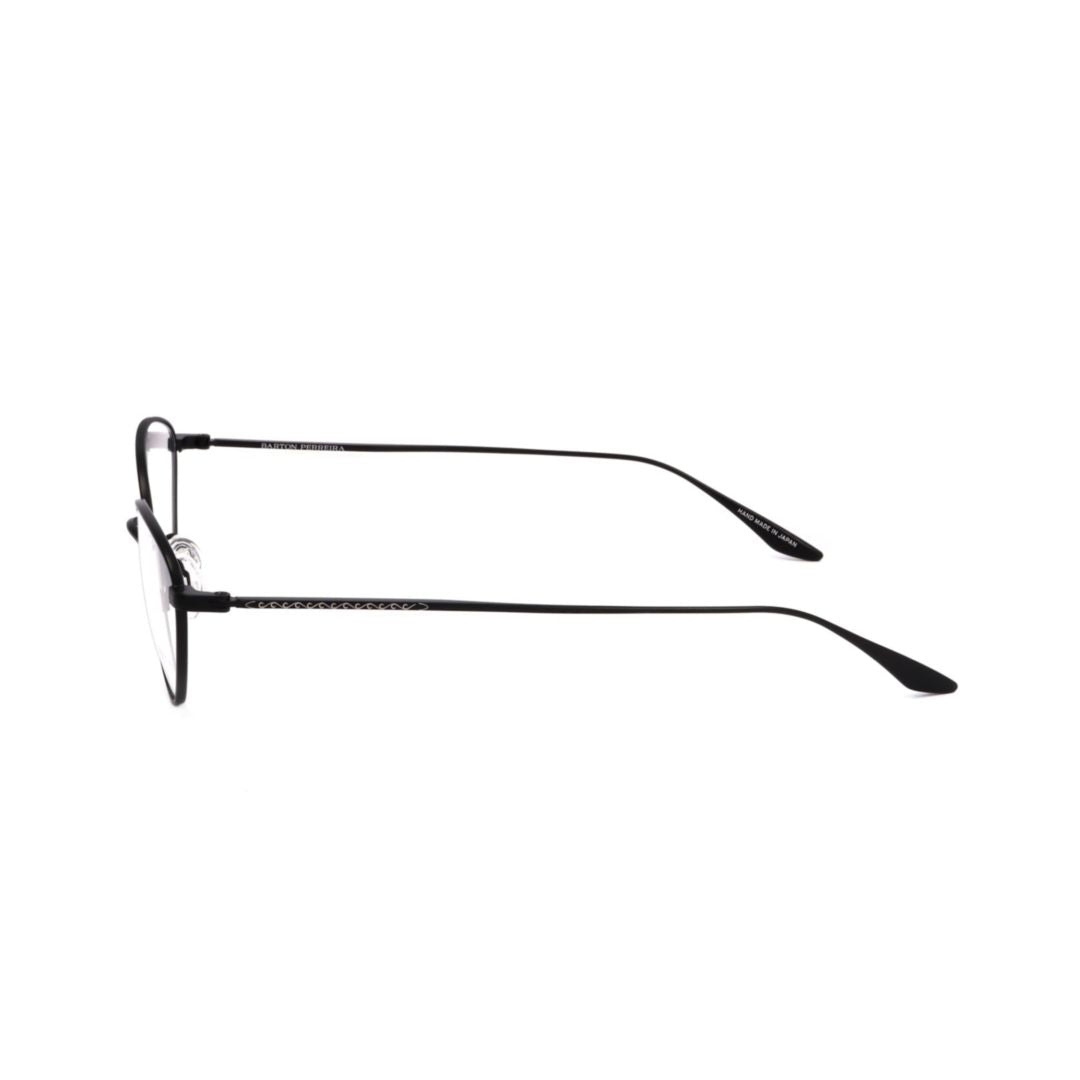 Bp5011 530dp Thin Metal Cat-Eye Eyeglasses with Adjustable Nose Pads