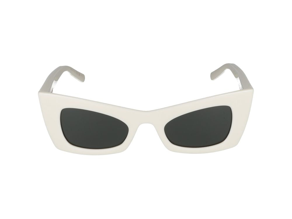 Sunglasses Saint Laurent SL 702 003 ivory ivory grey 49/23/145