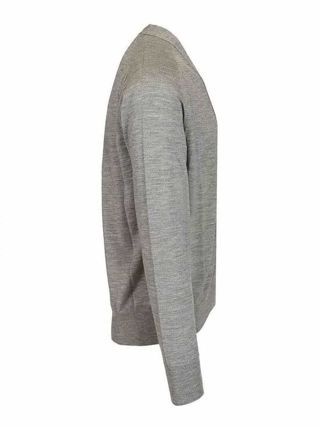 Heart Logo Alexandre Mattiussi Wool Cardigan