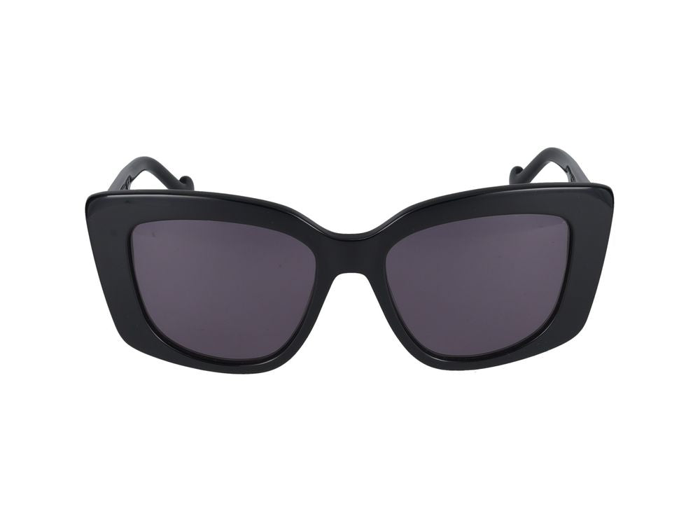 Okulary przeciwsłoneczne Liu Jo LJ776S 001 Black 54/18/140