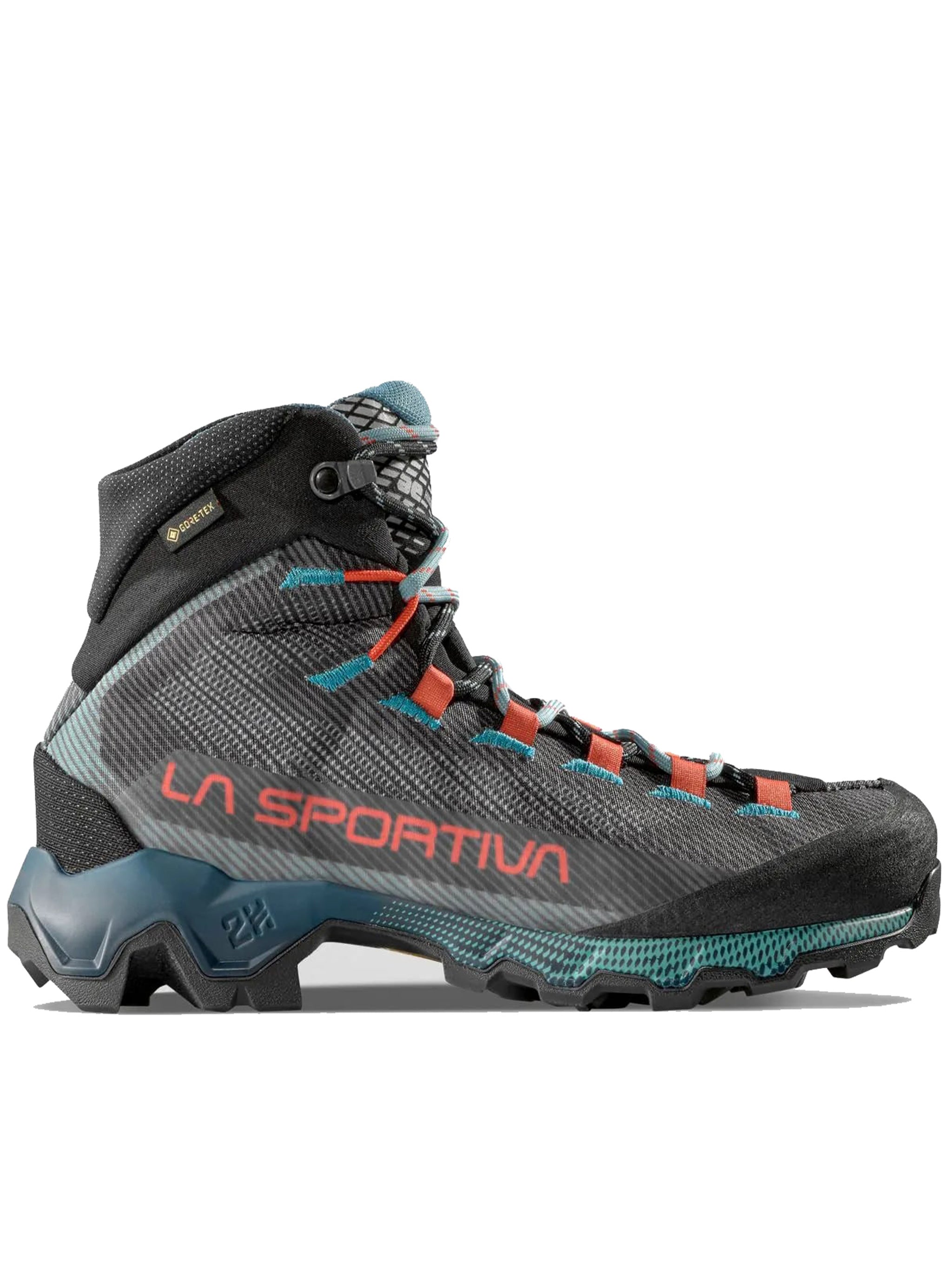 Grey Aequilibrium Hike Woman GORE-TEX Boots