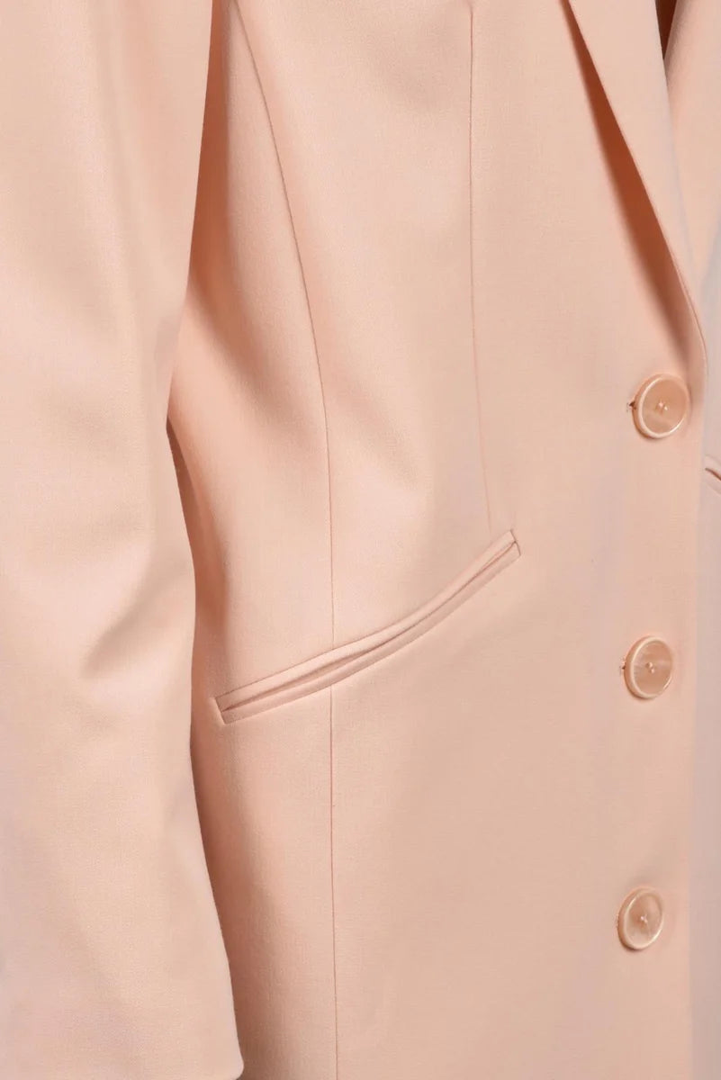 Duster Coat - Beige