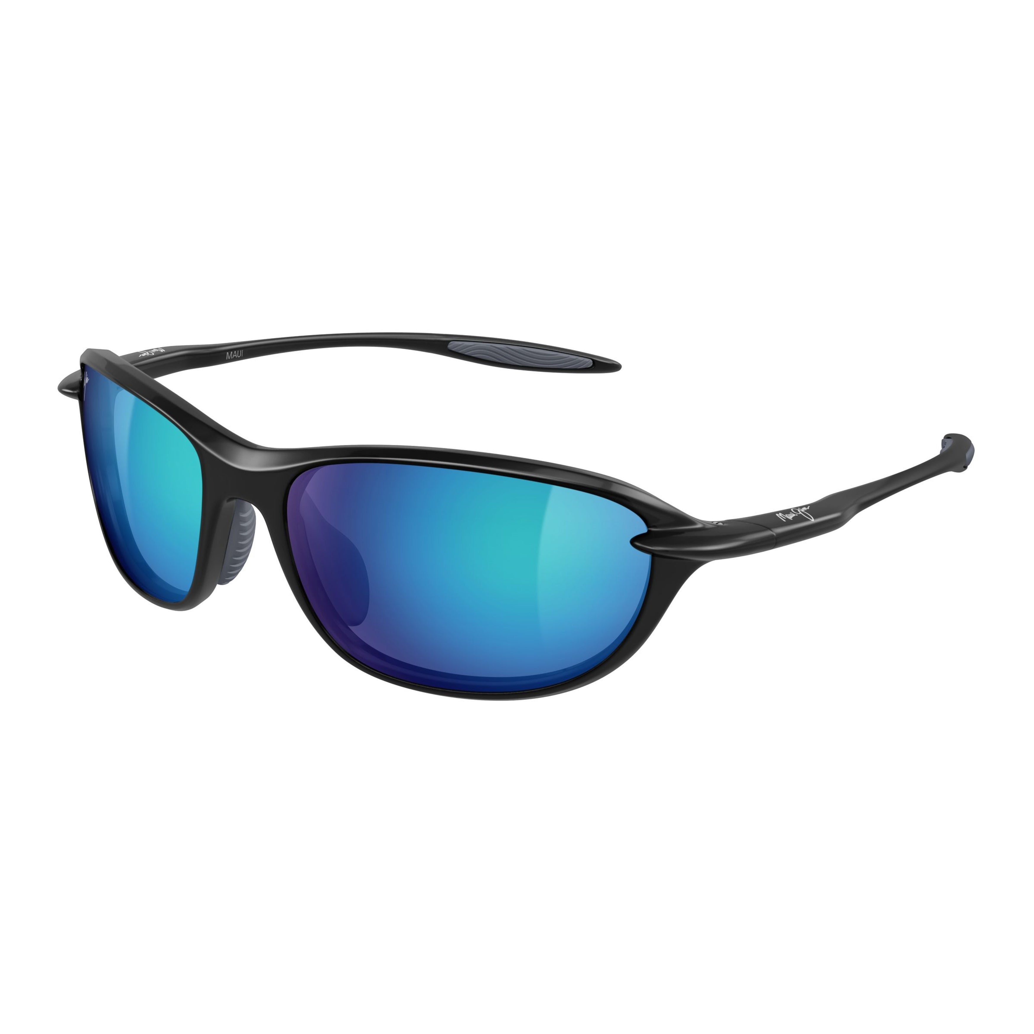 Hookipa Ultra R - Xs Matte Black Frame Sunglasses