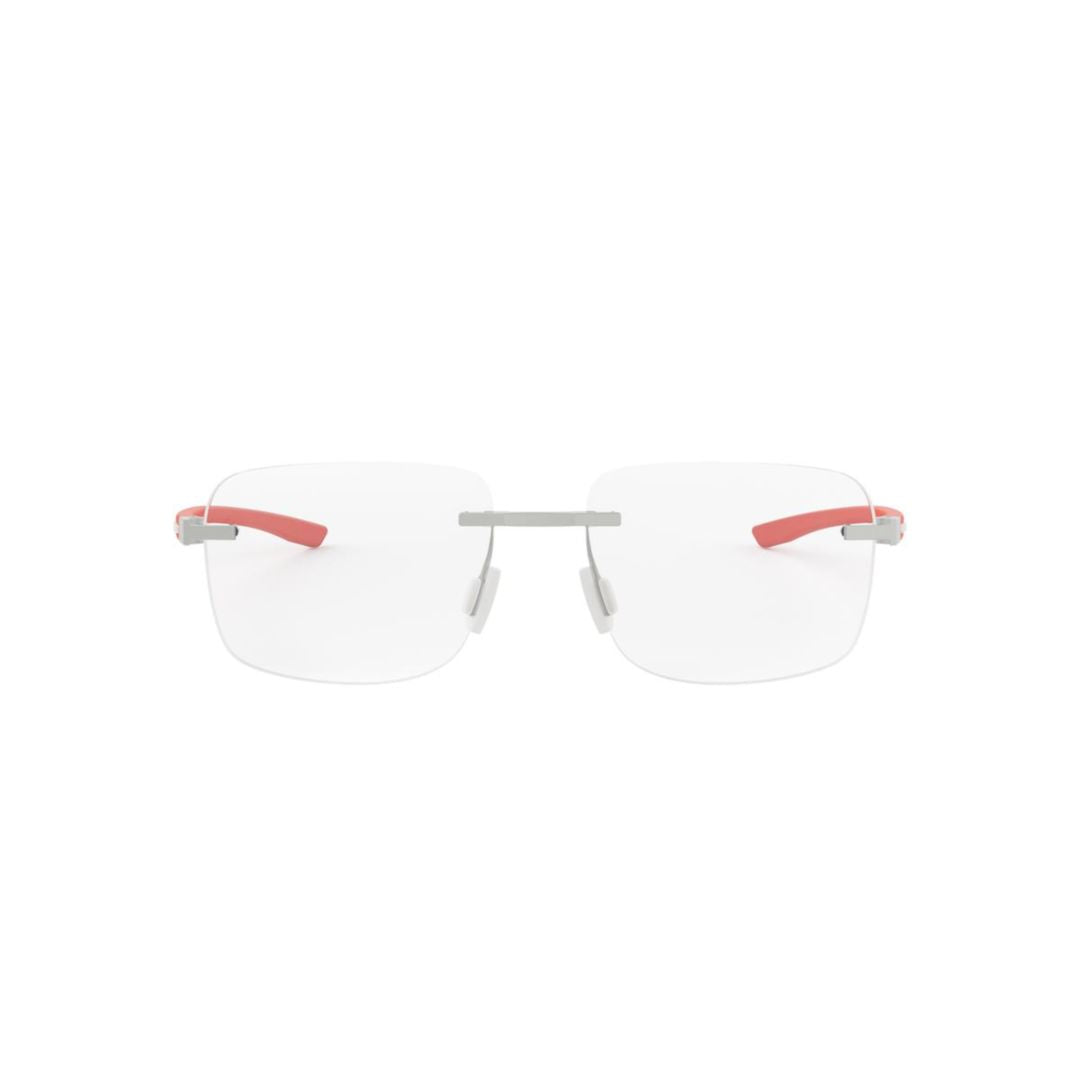 Th50031u Rimless Red Eyeglasses