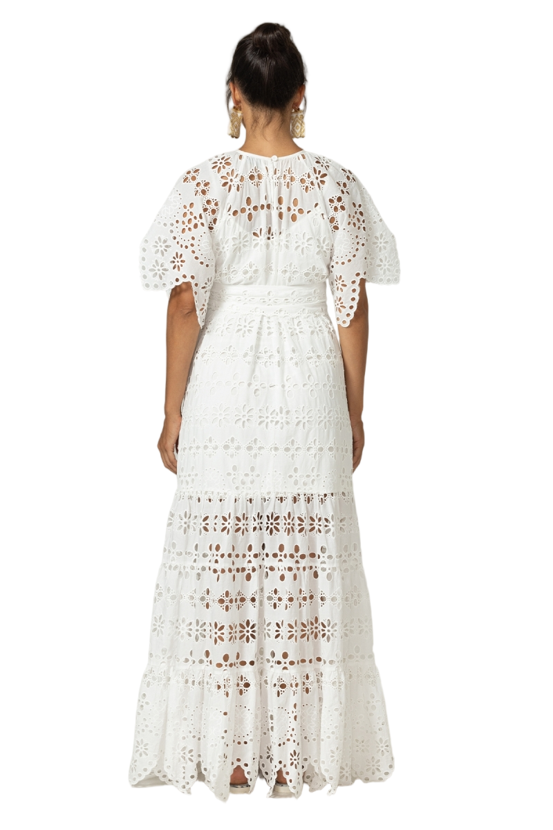 Long Dress Sable