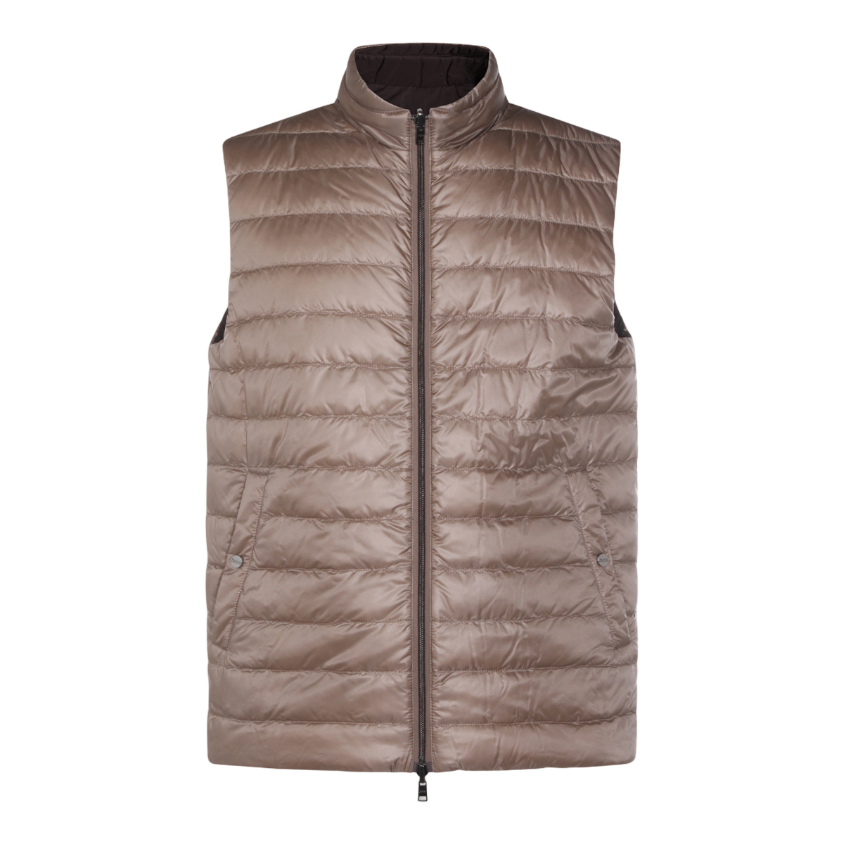 Tailored Men's Coat with Structured Fit and Clean Lines