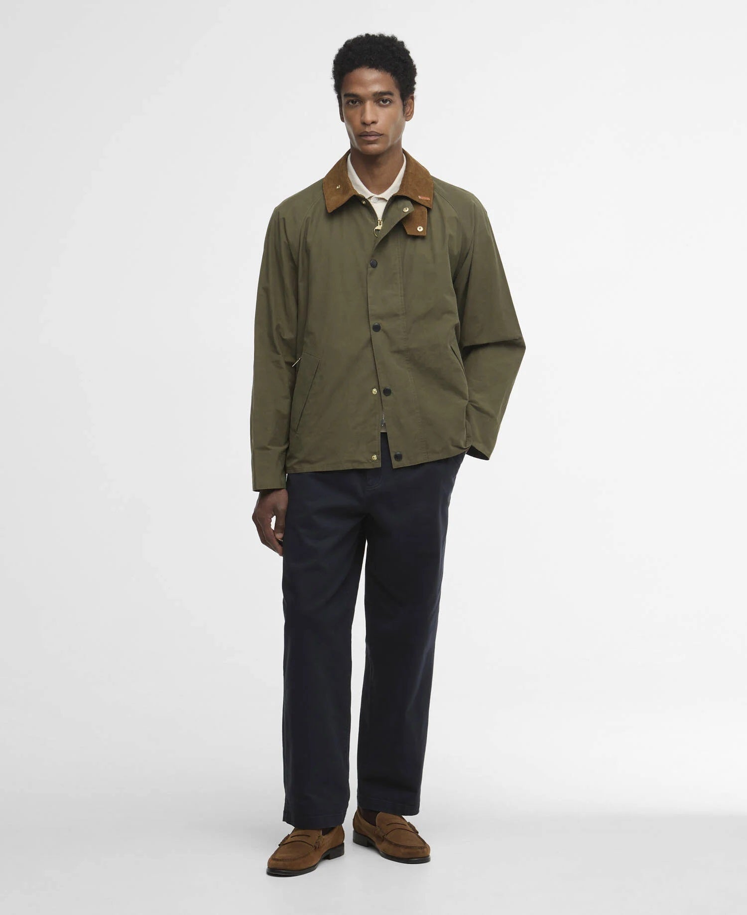 Icons Transport Casual Jacket