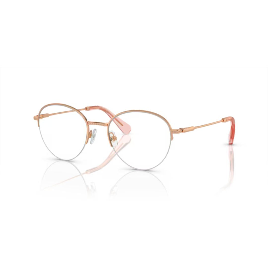 0sk1004 Delicate Metal Frame Sunglasses