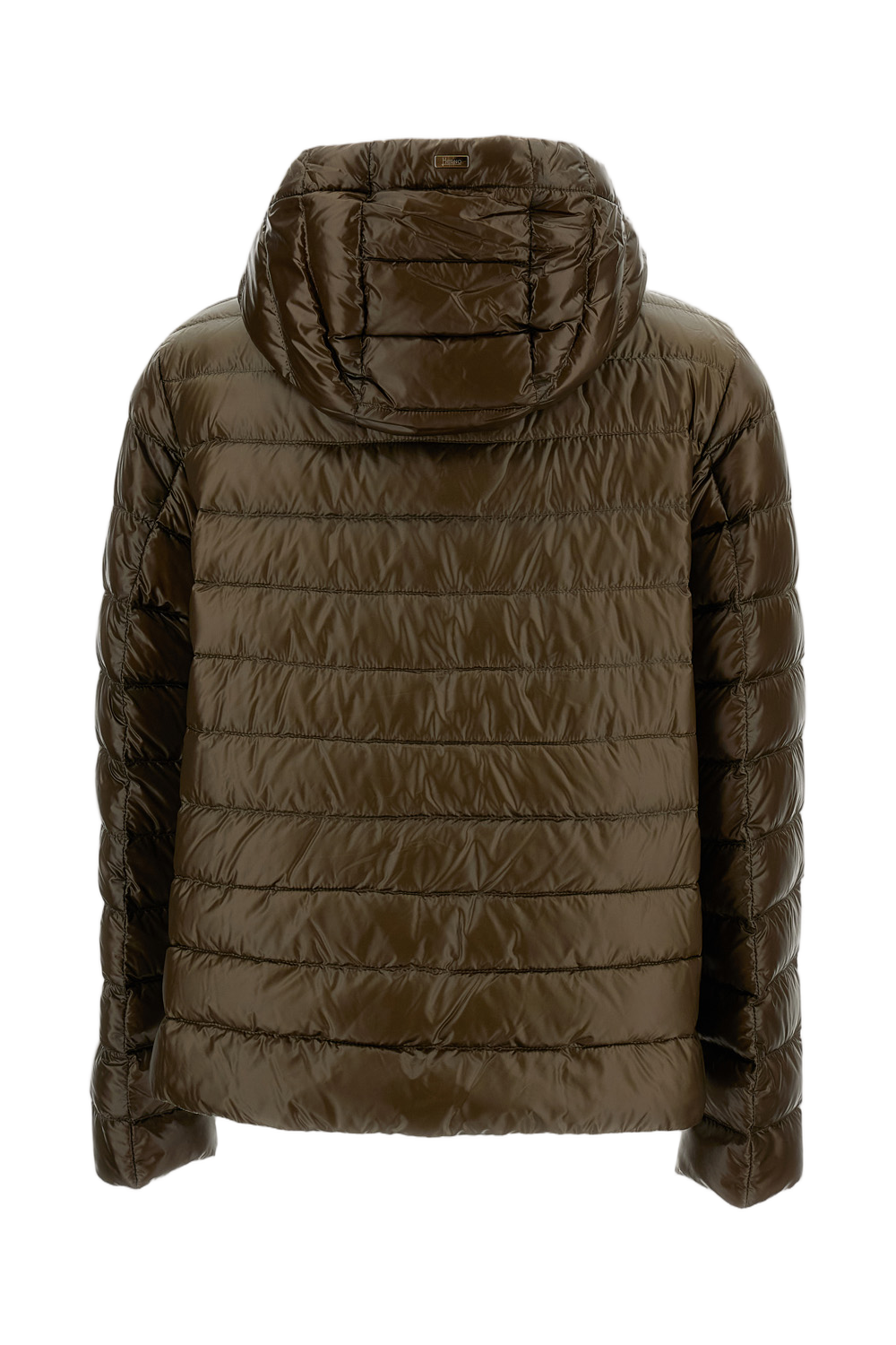 Ultrlight Nylon Down Jacket